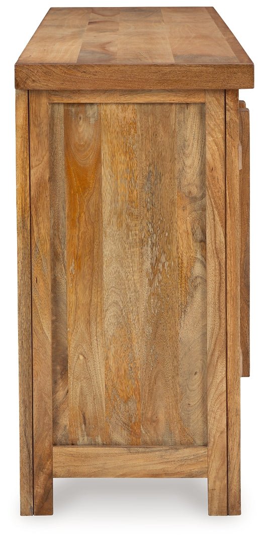 Dresor Accent Cabinet - Image 7