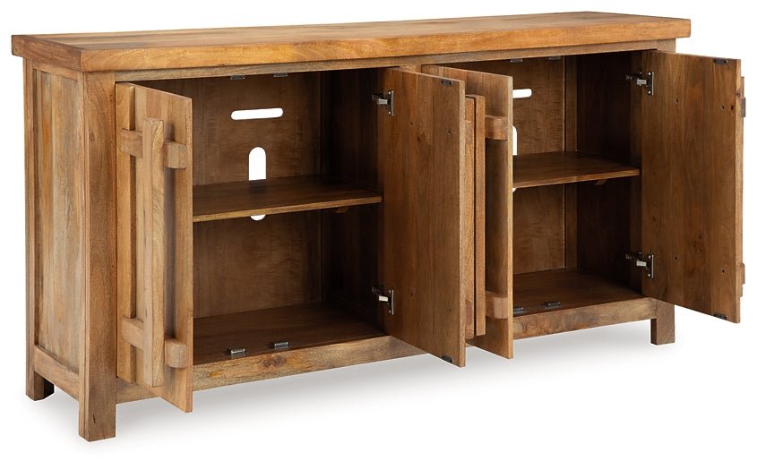 Dresor Accent Cabinet - Image 3