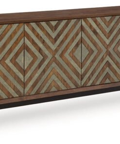 Alternative view of Dreggan Accent Cabinet