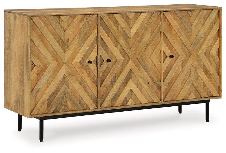 Cadewick Accent Cabinet - Image 2