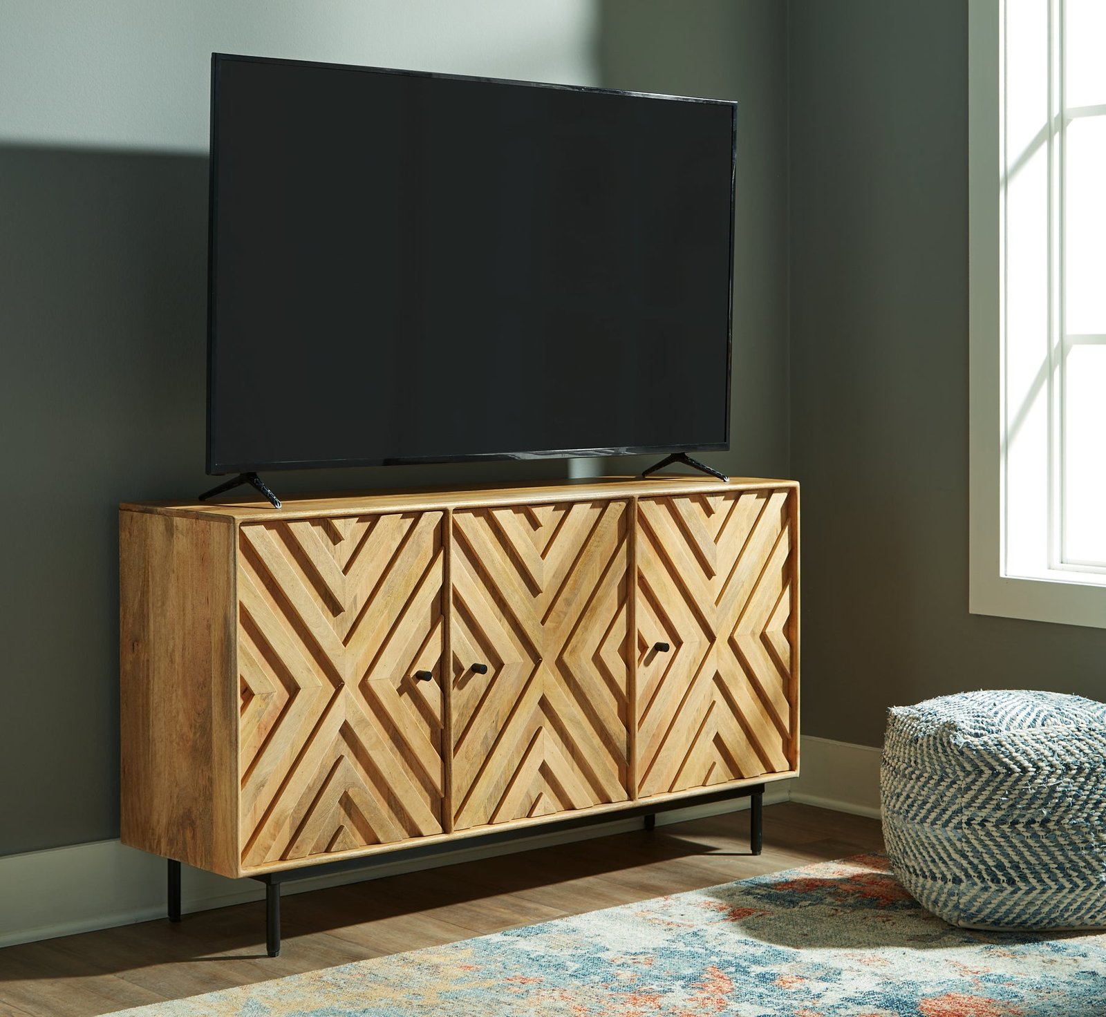 Cadewick Accent Cabinet - Image 5