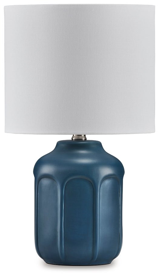 Ashley Express - Gierburg Ceramic Table Lamp (1/CN) - Image 2