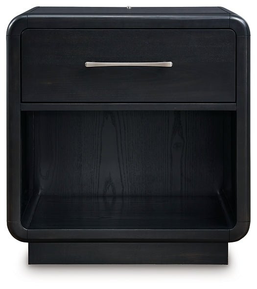 Ashley Express - Rowanbeck One Drawer Night Stand - Image 4