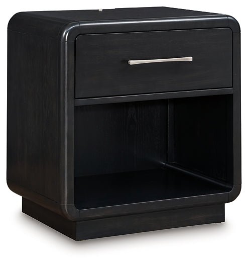 Ashley Express - Rowanbeck One Drawer Night Stand - Image 2