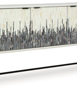 Alternative view of Freyton Accent Cabinet