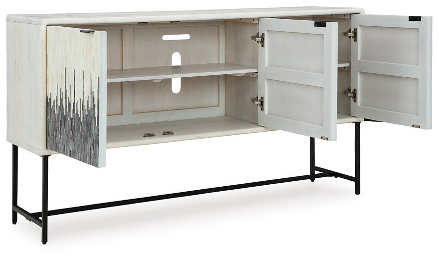 Freyton Accent Cabinet - Image 3