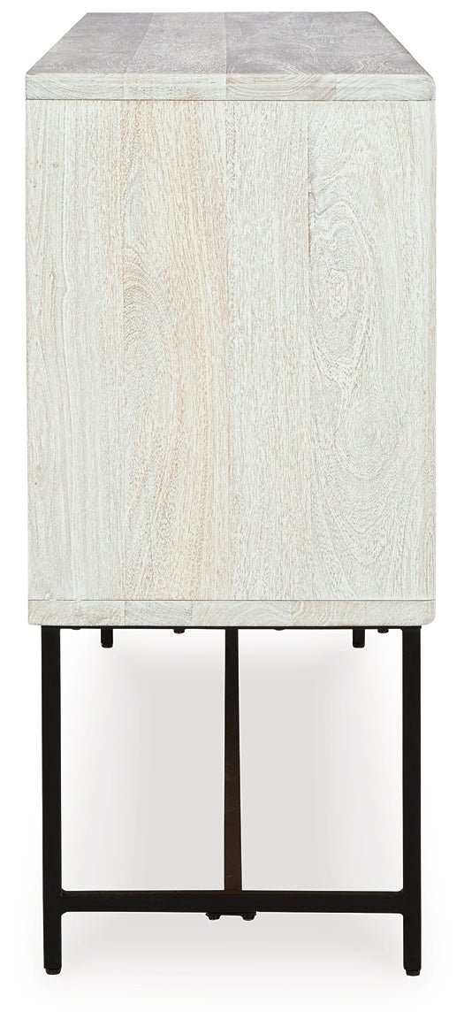 Freyton Accent Cabinet - Image 7