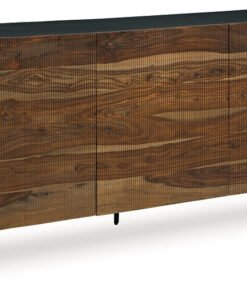 Alternative view of Darrey Accent Cabinet