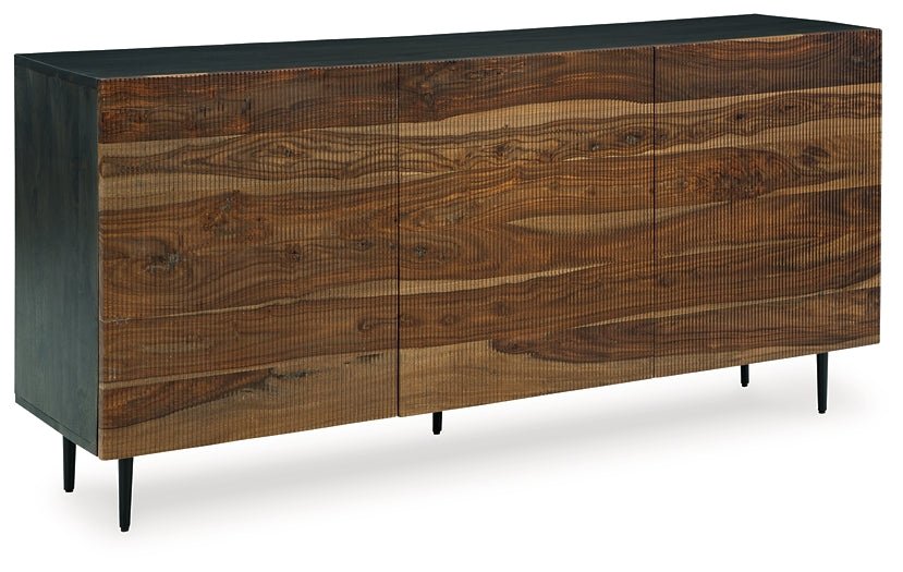 Darrey Accent Cabinet - Image 2