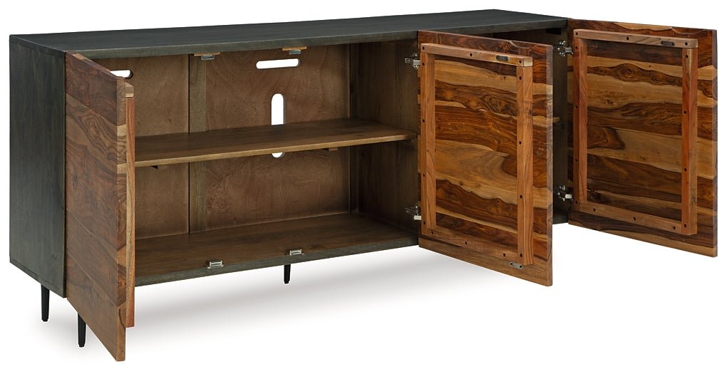 Darrey Accent Cabinet - Image 3