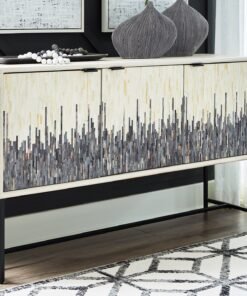 Freyton Accent Cabinet