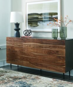 Darrey Accent Cabinet