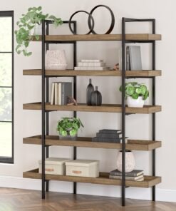 Ashley Express - Montia Bookcase