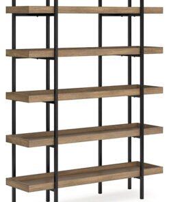 Alternative view of Ashley Express - Montia Bookcase
