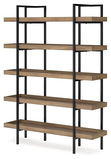Ashley Express - Montia Bookcase - Image 3
