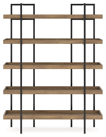 Ashley Express - Montia Bookcase - Image 4