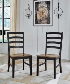 Ashley Express - Wildenauer Dining Room Side Chair (2/CN)