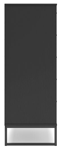 Ashley Express - Socalle Five Drawer Chest - Image 9