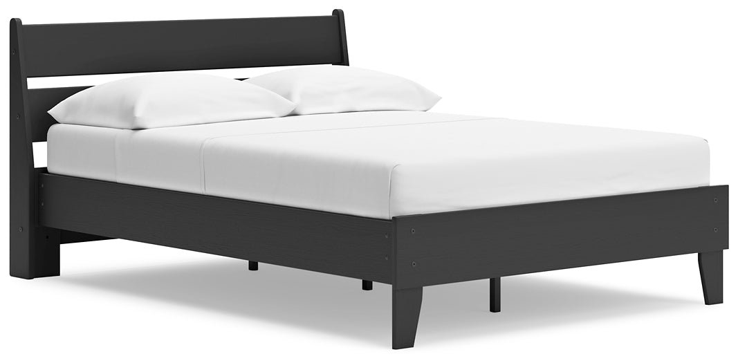 Ashley Express - Socalle Panel Platform Bed - Image 10