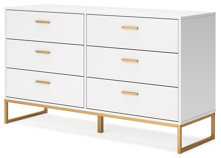 Ashley Express - Socalle Six Drawer Dresser - Image 3