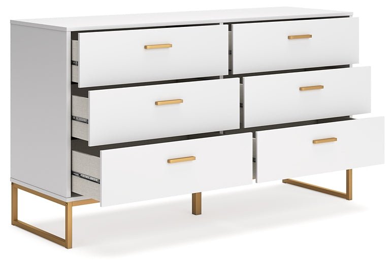 Ashley Express - Socalle Six Drawer Dresser - Image 4