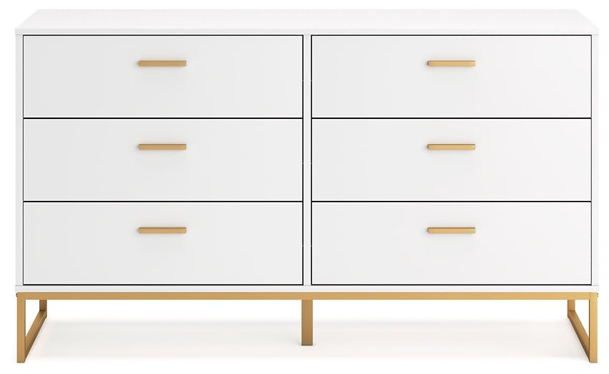 Ashley Express - Socalle Six Drawer Dresser - Image 5