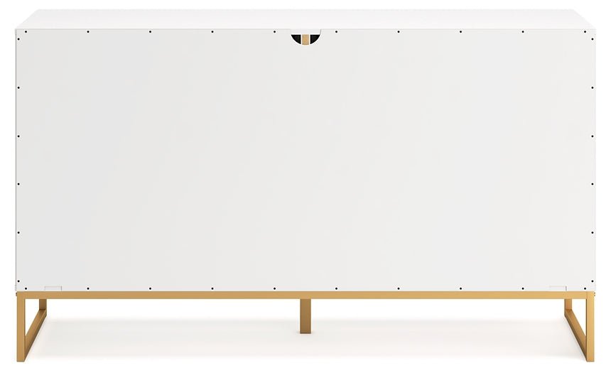 Ashley Express - Socalle Six Drawer Dresser - Image 6