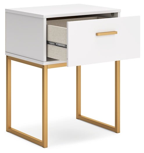 Ashley Express - Socalle One Drawer Night Stand - Image 4