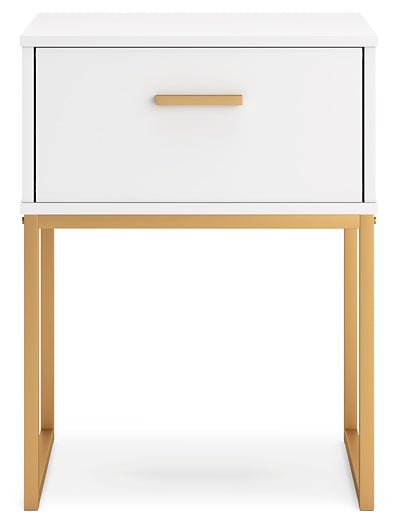Ashley Express - Socalle One Drawer Night Stand - Image 5