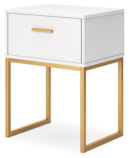 Ashley Express - Socalle One Drawer Night Stand - Image 3