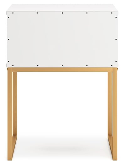 Ashley Express - Socalle One Drawer Night Stand - Image 6