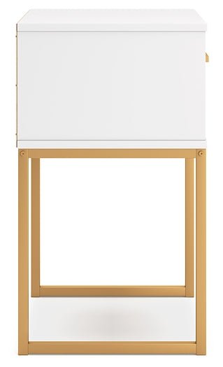 Ashley Express - Socalle One Drawer Night Stand - Image 8
