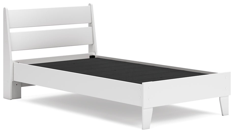 Ashley Express - Socalle Panel Platform Bed - Image 3