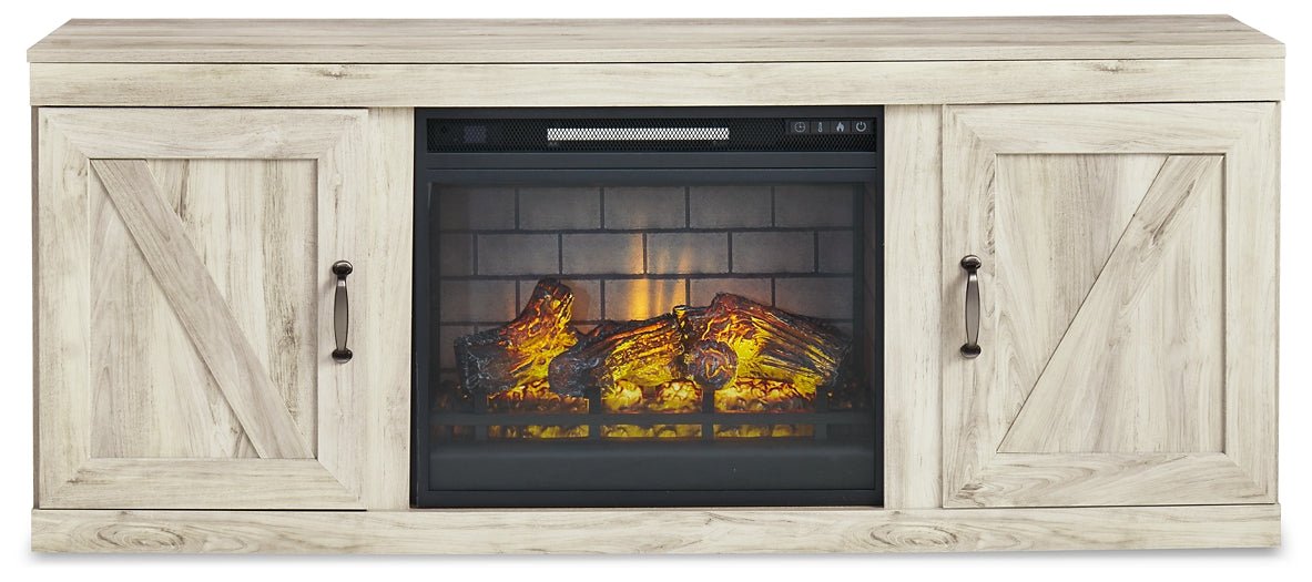 Ashley Express - Bellaby 4-Piece Entertainment Center with Electric Fireplace - Image 5