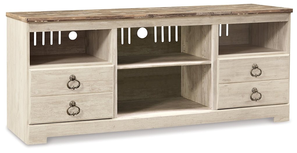 Willowton 3-Piece Entertainment Center - Image 2