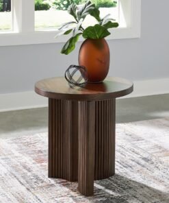 Ashley Express - Korestone Round End Table