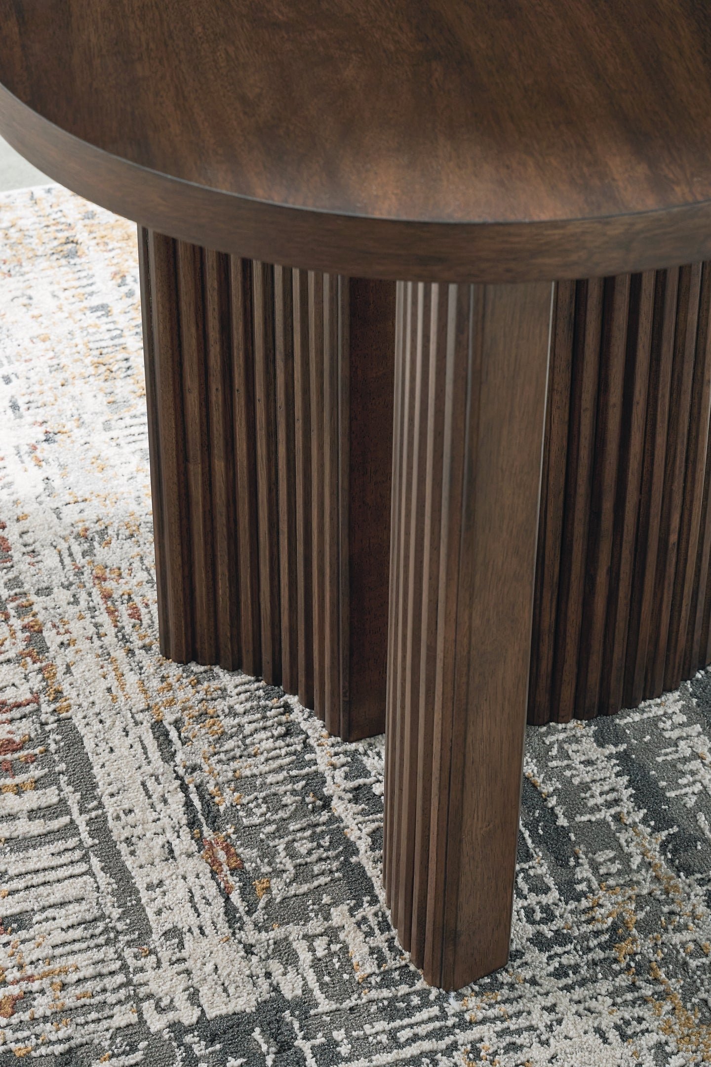 Ashley Express - Korestone Round End Table - Image 5