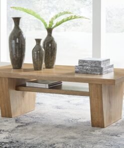 Ashley Express - Kristiland Rectangular Cocktail Table