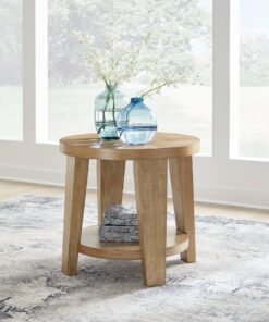 Ashley Express - Kristiland Round End Table