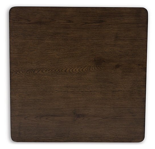 Veramond Square Cocktail Table - Image 4