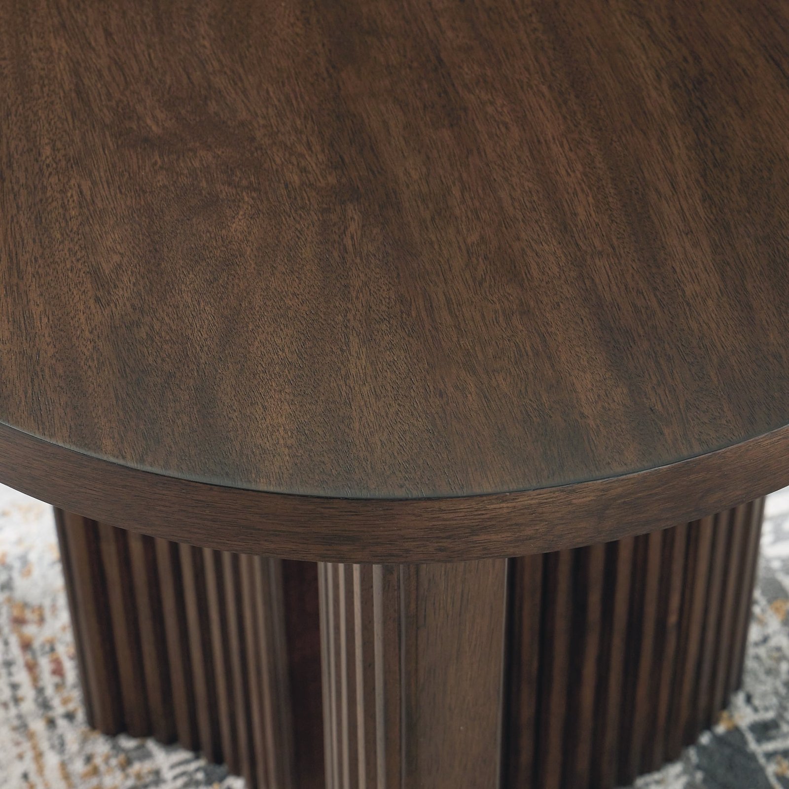 Ashley Express - Korestone Round End Table - Image 4