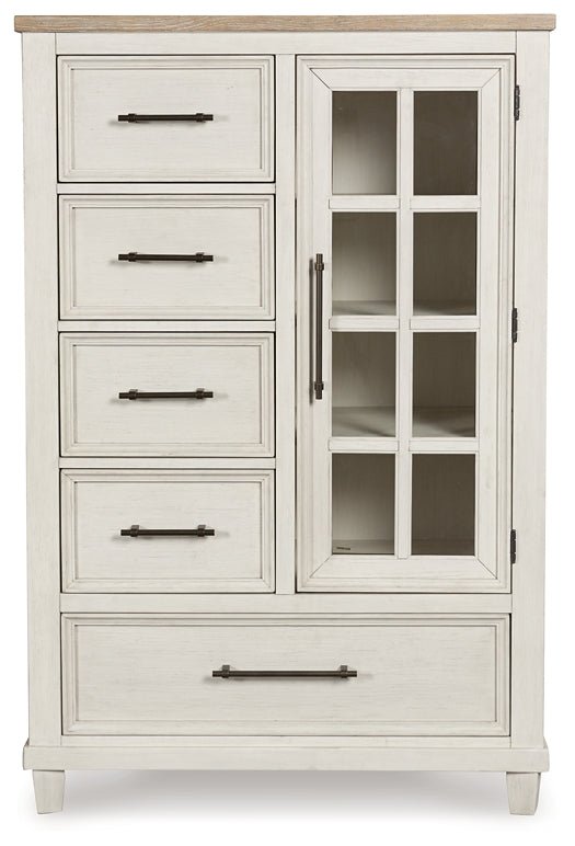 Shaybrock Door Chest - Image 4