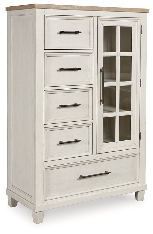 Shaybrock Door Chest - Image 3