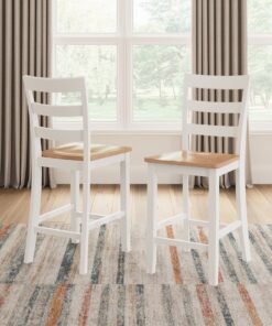 Alternative view of Ashley Express - Gesthaven Barstool (2/CN)