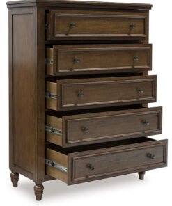 Sturlayne Five Drawer Chest