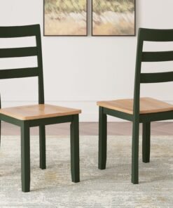 Alternative view of Ashley Express - Gesthaven Dining Room Side Chair (2/CN)