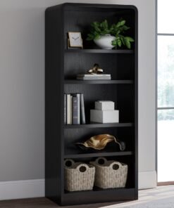 Alternative view of Ashley Express - Rowanbeck Large Bookcase