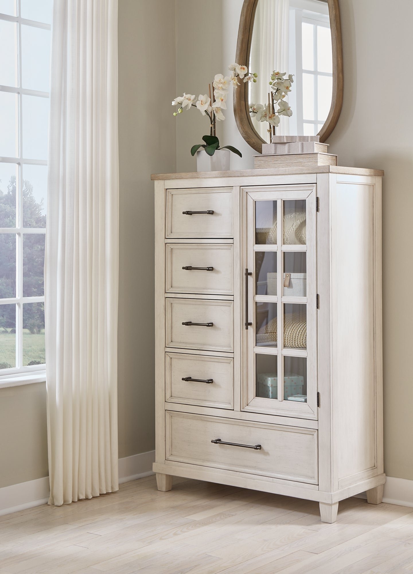 Shaybrock Door Chest - Image 2