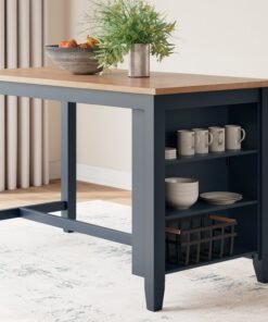 Alternative view of Ashley Express - Gesthaven RECT Dining Room Counter Table