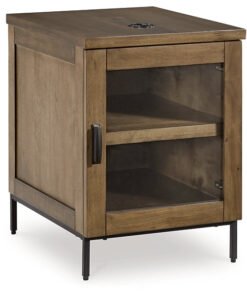 Alternative view of Ashley Express - Torlanta Chair Side End Table